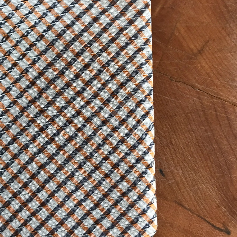 Robert Talbott silk tie